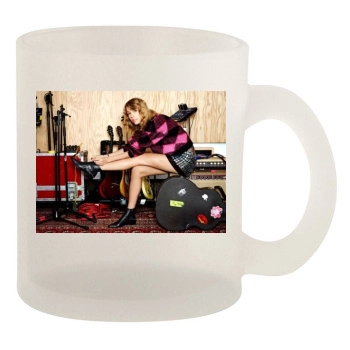 Taylor Swift 10oz Frosted Mug