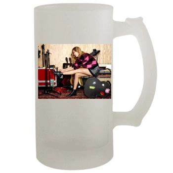 Taylor Swift 16oz Frosted Beer Stein