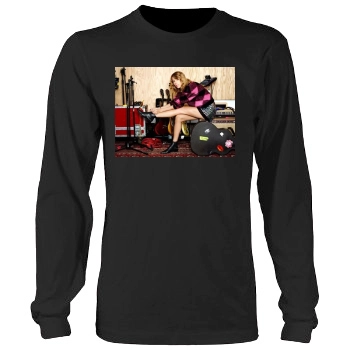 Taylor Swift Men's Heavy Long Sleeve TShirt