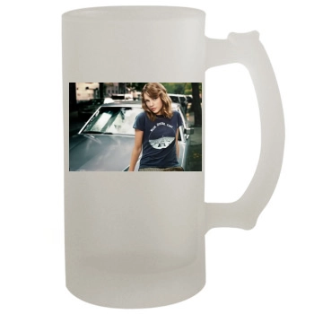 Taylor Swift 16oz Frosted Beer Stein