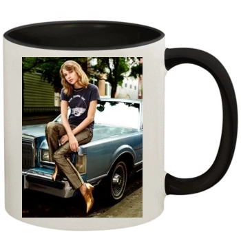 Taylor Swift 11oz Colored Inner & Handle Mug