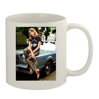 Taylor Swift 11oz White Mug