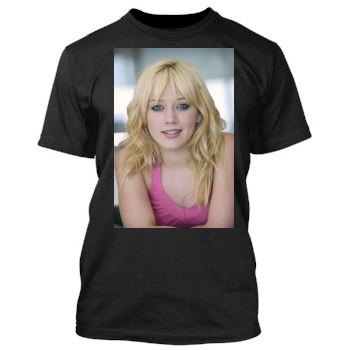 Hilary Duff Men's TShirt