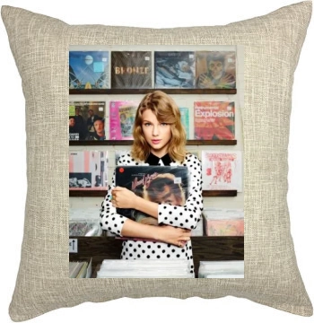 Taylor Swift Pillow