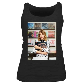 Taylor Swift Women's Tank Top