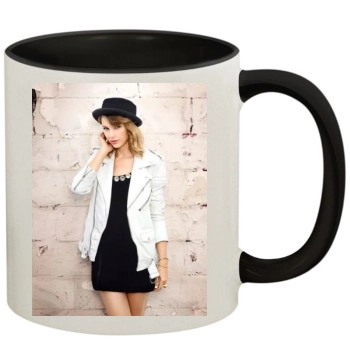 Taylor Swift 11oz Colored Inner & Handle Mug