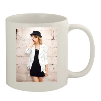 Taylor Swift 11oz White Mug