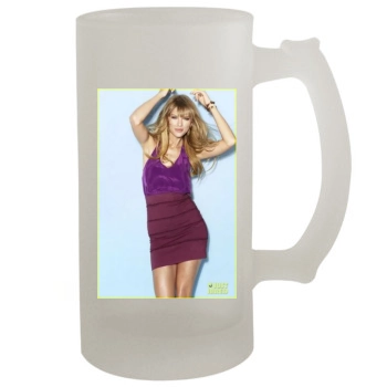 Taylor Swift 16oz Frosted Beer Stein