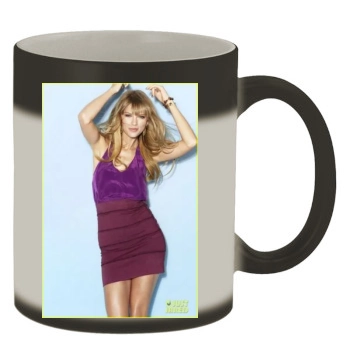 Taylor Swift Color Changing Mug