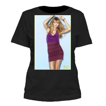 Taylor Swift Women's Cut T-Shirt