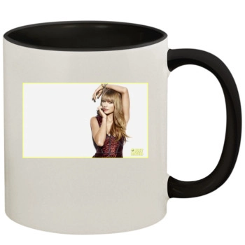 Taylor Swift 11oz Colored Inner & Handle Mug