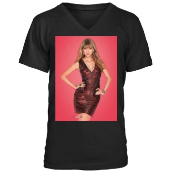 Taylor Swift Men's V-Neck T-Shirt