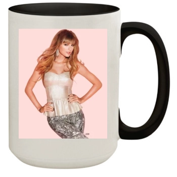 Taylor Swift 15oz Colored Inner & Handle Mug