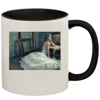 Taylor Swift 11oz Colored Inner & Handle Mug