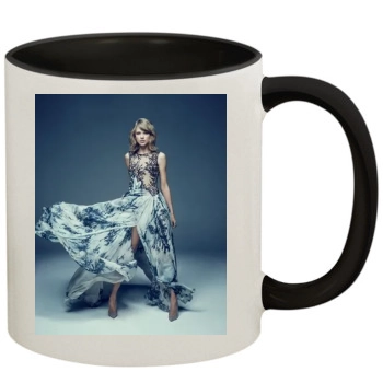 Taylor Swift 11oz Colored Inner & Handle Mug