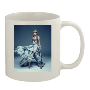 Taylor Swift 11oz White Mug