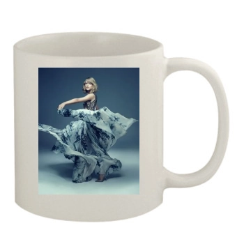 Taylor Swift 11oz White Mug