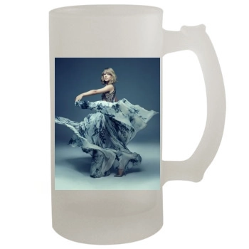 Taylor Swift 16oz Frosted Beer Stein