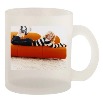 Hilary Duff 10oz Frosted Mug