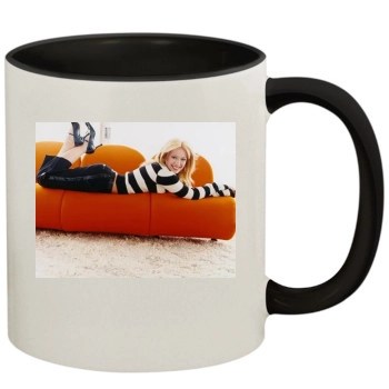 Hilary Duff 11oz Colored Inner & Handle Mug