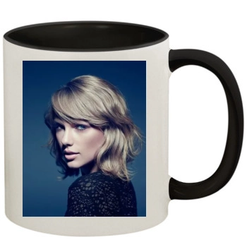 Taylor Swift 11oz Colored Inner & Handle Mug