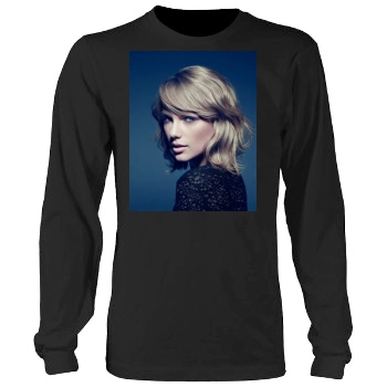 Taylor Swift Men's Heavy Long Sleeve TShirt