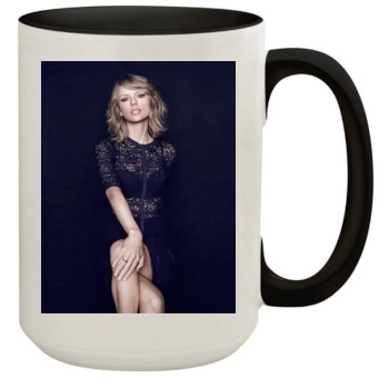 Taylor Swift 15oz Colored Inner & Handle Mug