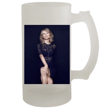 Taylor Swift 16oz Frosted Beer Stein