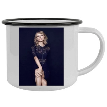 Taylor Swift Camping Mug