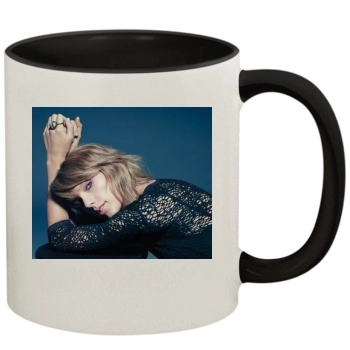 Taylor Swift 11oz Colored Inner & Handle Mug