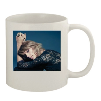 Taylor Swift 11oz White Mug