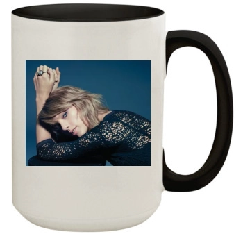 Taylor Swift 15oz Colored Inner & Handle Mug