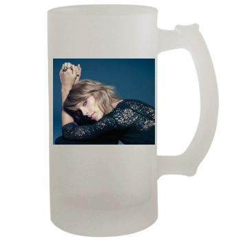 Taylor Swift 16oz Frosted Beer Stein