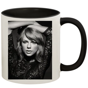 Taylor Swift 11oz Colored Inner & Handle Mug