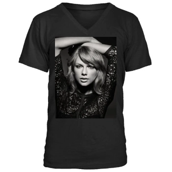 Taylor Swift Men's V-Neck T-Shirt