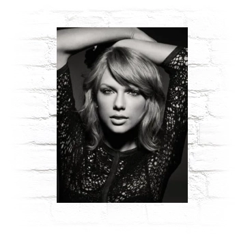 Taylor Swift Metal Wall Art