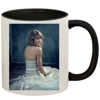 Taylor Swift 11oz Colored Inner & Handle Mug