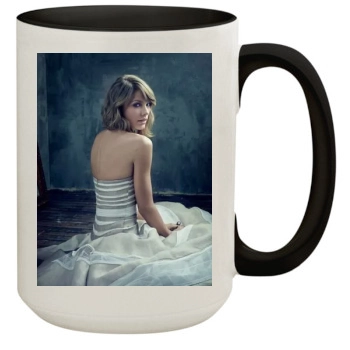 Taylor Swift 15oz Colored Inner & Handle Mug