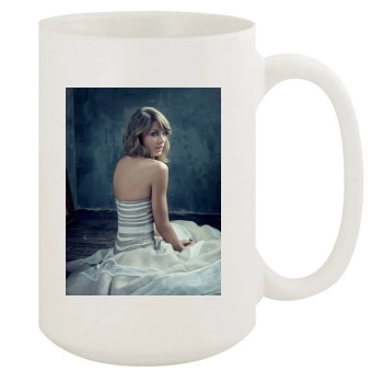 Taylor Swift 15oz White Mug