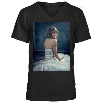 Taylor Swift Men's V-Neck T-Shirt