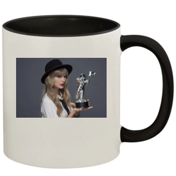 Taylor Swift 11oz Colored Inner & Handle Mug