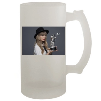 Taylor Swift 16oz Frosted Beer Stein