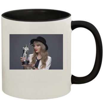 Taylor Swift 11oz Colored Inner & Handle Mug