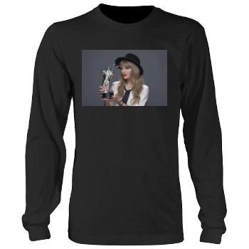 Taylor Swift Men's Heavy Long Sleeve TShirt