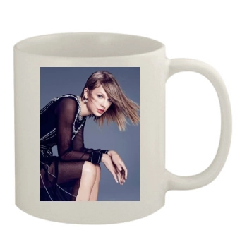 Taylor Swift 11oz White Mug