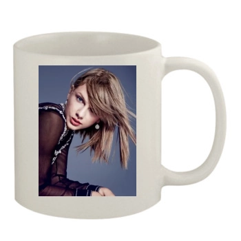 Taylor Swift 11oz White Mug