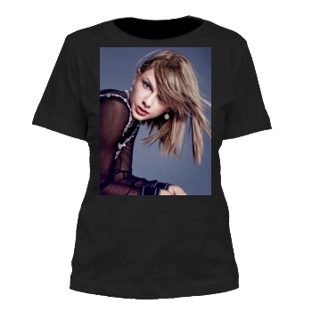 Taylor Swift Women's Cut T-Shirt