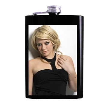 Hilary Duff Hip Flask