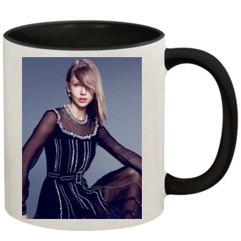 Taylor Swift 11oz Colored Inner & Handle Mug