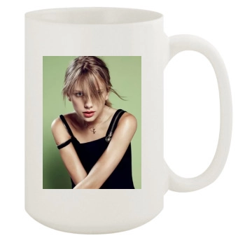 Taylor Swift 15oz White Mug